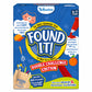 Skillmatics Indoor Scavenger Hunt Card Game - Found It Double Challenge, Learning Toys, Educational, Gifts For Kids, Boys, Girls And Families, For Ages 4, 5, 6, 7, Perfect For Home, School, Playdates