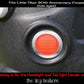 The Toy Restore Replacement Decals Fits Little Tikes 30Th Cozy Coupe Car Smooth Headlights & Tail Lights