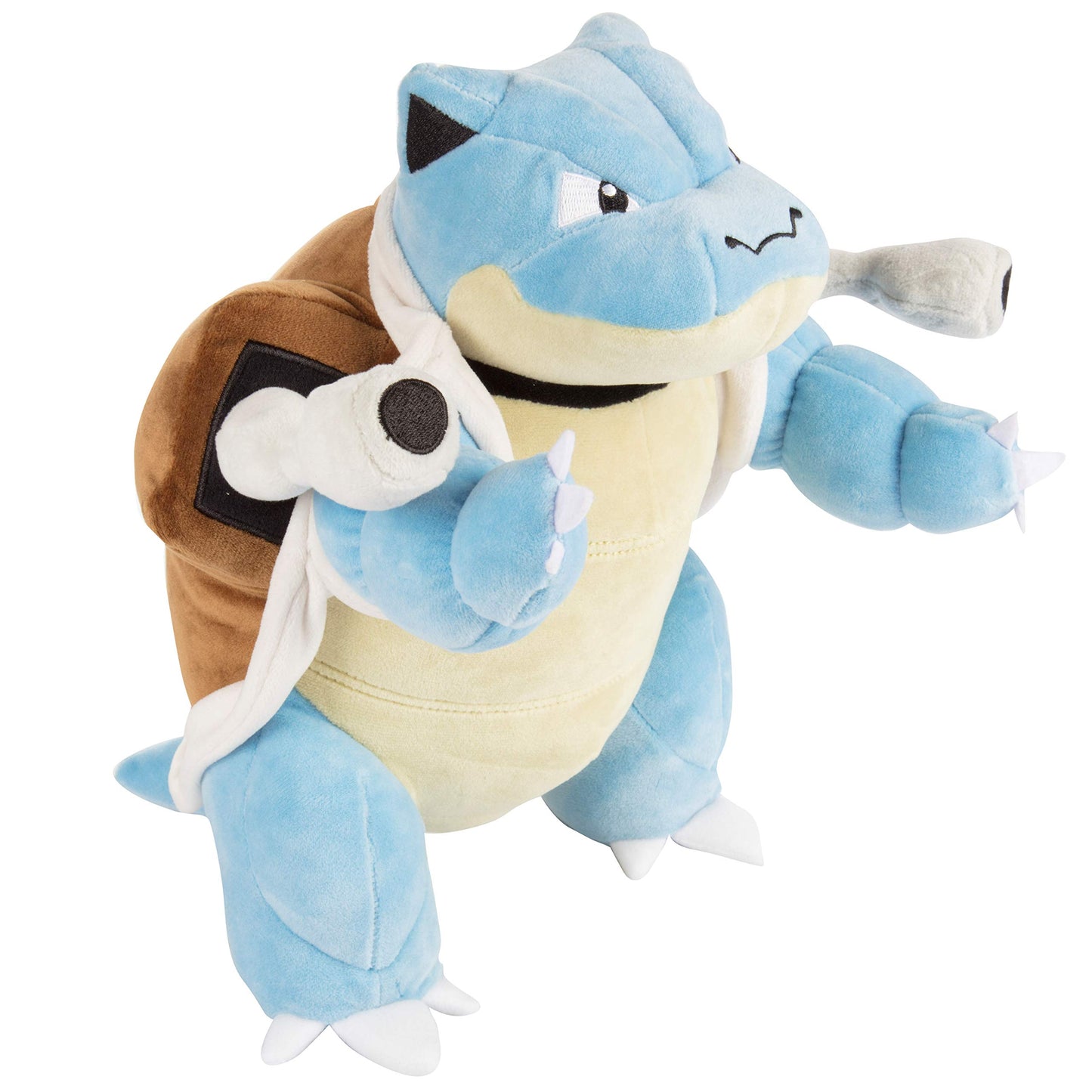 Pok?mon 8 Squirtle and 12 Blastoise Plush Stuffed Animal - Set of 2 - Age 2+