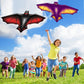 2 Pack Kites For Kids Ages 4-8 8-12, Easy To Fly Large Kite For Beginner, Kites For Adults Giant With Kite String And Handle, Gr