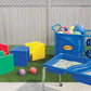 Children'S Factory Kidfetti Play Pellets, Sensory Table Activity Filling, Sensory Activity For Kids And Toddlers, 10 Lbs.
