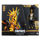 FORTNITE ORO (Master Grade) - 4-Inch Articulated Figure with Back Bling  Harvesting Tool  and