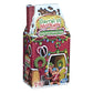 Hasbro Gaming Barrel of Monkeys Candy Cane Holiday Edition Game for Kids 3+, Brown Plastic, Model E5529