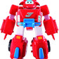 Orbitron Red Revolver Mech