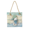Department 56 Gone To The Beach Seahorse Wall Decor, Multicolor