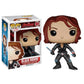 Funko Pop Marvel: Avengers 2-Black Widow Action Figure