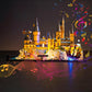 Vonado Light Compatible With Lego Hogwarts Castle And Grounds 76419, Music Version Creative Lighting Set Accessories Compatible With Lego 76419 For Fans (Lights Only, No Models)