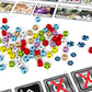 Rio Grande Games Roll For The Galaxy Board Game
