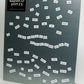 Magnetic Poetry Educational Products - Metal Easel Board - 11x13 Inches