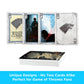 Aquarius - Games Of Thrones Playing Cards