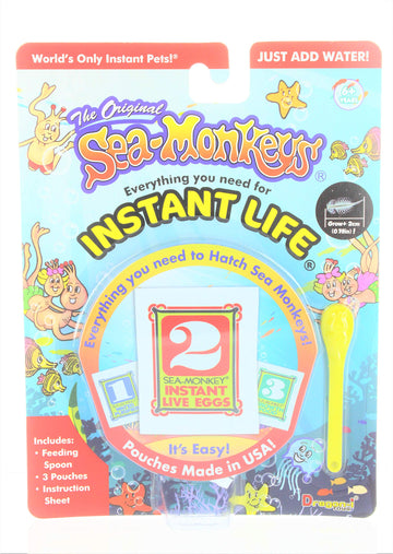 Educational Insights Sea-Monkeys Original Instant Life