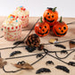 Ozio Halloween Decorations, 200 Pcs Mini Plastic Spiders Bats For Creepy Scary Prank Toys Plastic Insect Toys Halloween Miniatur