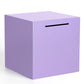 Adults Piggy Bank Must Break To Open, Unbreakable Stainless Steel Piggy Bank For Adults, Metal Savings Box For Cash Saving (Purp