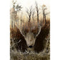 WOZUIBAN mature-themed Puzzle Classic Jigsaw Puzzle 1000 Pieces Wooden Puzzle DIY Forest Map Bear Modern Home Decor Unique Gift Intellectual Game 75x50cm