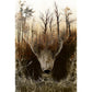WOZUIBAN mature-themed Puzzle Classic Jigsaw Puzzle 1000 Pieces Wooden Puzzle DIY Forest Map Bear Modern Home Decor Unique Gift Intellectual Game 75x50cm
