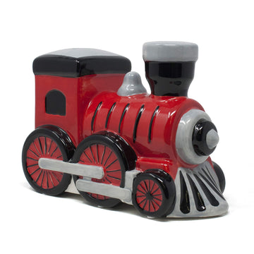 Child To Cherish Piggy Bank, Train