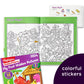 Highlights for Children My First Hidden Pictures Activity Book Set, 4 Travel-Friendly Books for Kids Ages 3-6, Screen-Free Fun