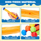 JOYIN Diving Sticks Pool Toys  8 Pcs Underwater Training Pool Dive Stick for Kids  Colorful Swimming Toy Sinking tossing Sticks for Kids Gifts Summer Swim Training Water Fun Pool Games(Sticks)