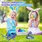 Tboline 3D Printed Snake Eggs, Easter Egg Filled With Toy - Basket Essentials For Kids Boy Girls, Flexible Articulated 3D Printe