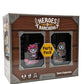 HEROES OF BARCADIA Party Pack Expansion: Add Two More Players to Your RPG Dungeon Exploration Drinking Games Night | New 1st Edition | A Party Games Board Games for mature-themeds with DND Dice and Drinks!