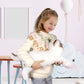 Ice King Bear 16' Realistic Ragdoll Cat Stuffed Animal 2Lb Fluffy Plush Toy Large