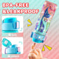 Gifts For 4-12 Year Old Girl - Decorate Your Own Water Bottle Kits For Girls, Mermaid Painting Diamond Art & Crafts Kits, Clay B