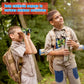 20 Pack Safari Binoculars Jungle Camouflage Binoculars Toy For Kids Explorers Gifts Camping Hunting Safari Party Favors
