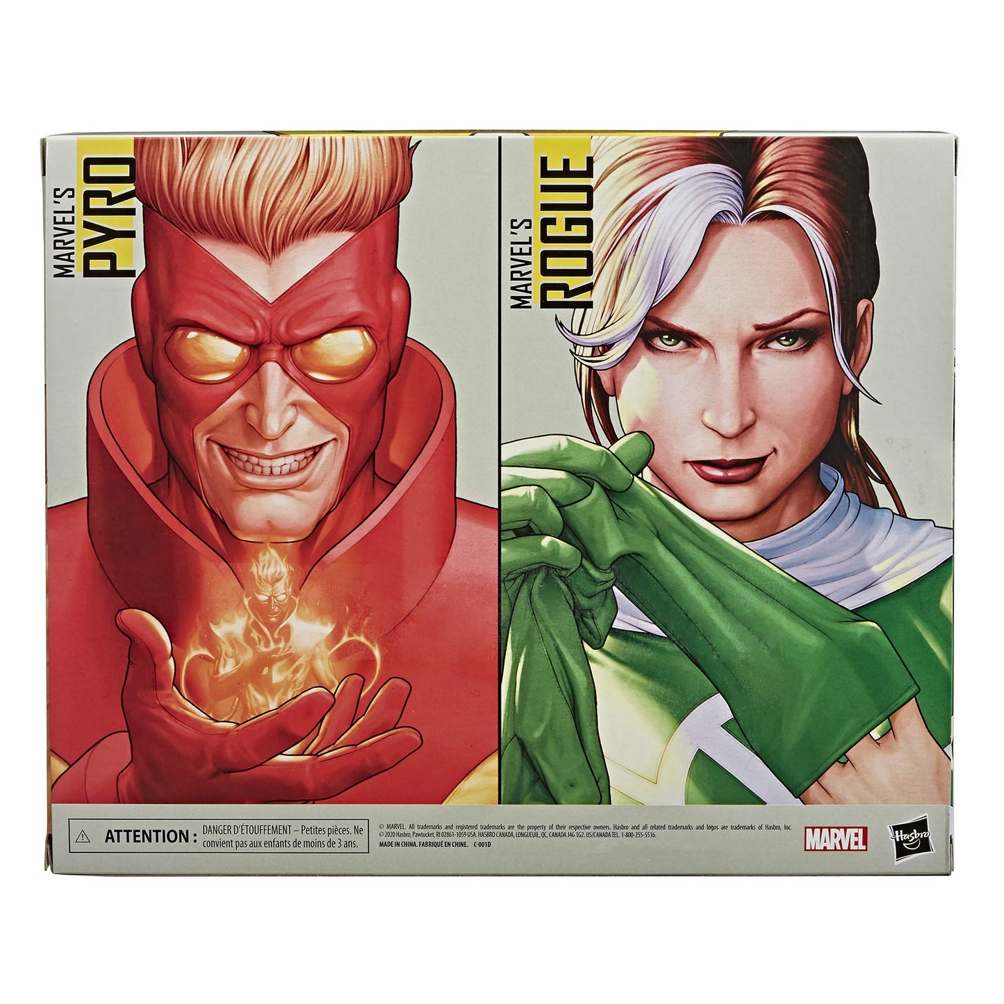 Marvel Mvl Xmen Anv 7
