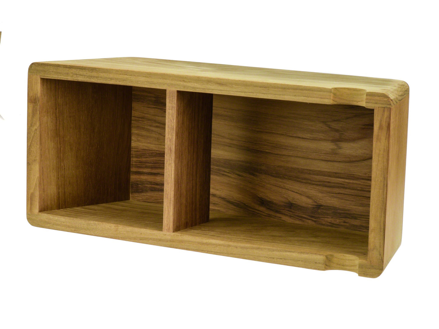 Whitecap Teak Dorade Box 60310 - Waterproof Venting System, Wood Construction