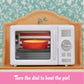 Calico Critters, Doll House Furniture and D  cor, Microwave Cabinet