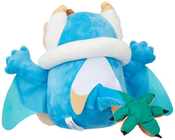 Capcom Monster Hunter: Bishaten Chibi Plush Toy
