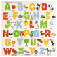 Heer Alphabet Square Puzzle