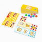 BLUE ORANGE GAMES Picnic Twist  Set Collection Card Game in a Picnic Basket  Family or mature-themed Strategy Game for 1 to 9 Players Recommended for Ages 8 & Up.