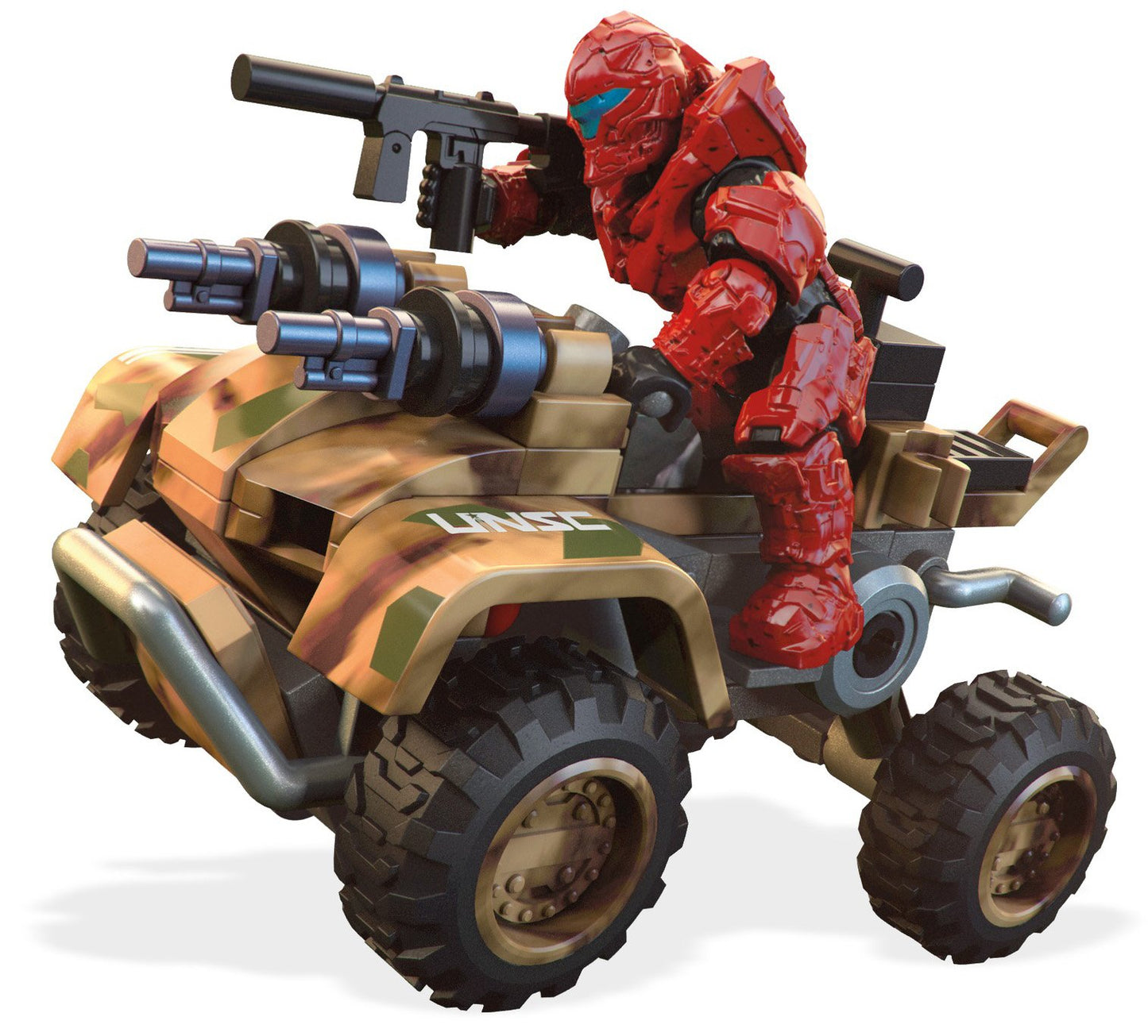 Mega Construx Mega Construx Halo V Woodland Gungoose  