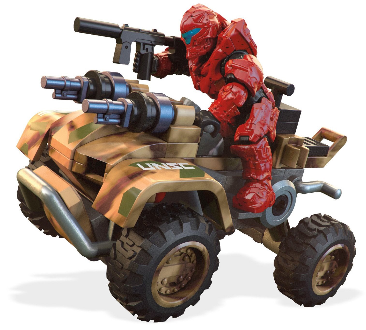 Mega Construx Mega Construx Halo V Woodland Gungoose  