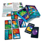 Looney Labs Aquarius Card Game - Elemental Strategy For 2-5 Players