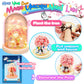 Y YOFUN Unicorn Night Light Craft Kit for Kids, Large Multicolor, Ages 4-9, Model US-UNICORN LIGHT