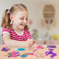Imagimake Unicorn Window Art Painting Kit - Suncatcher Craft Supplies for Girls Ages 5-8, Perfect Birthday Gift for Kids