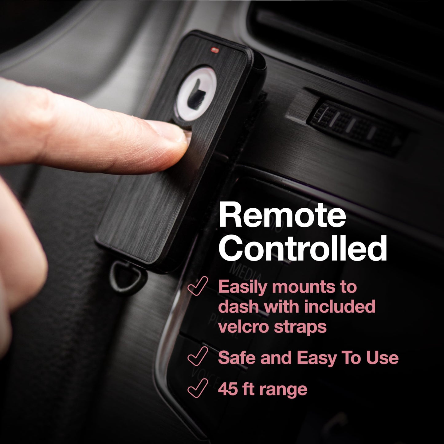 Flik Peacemaker - Thumbs Up & Down Light - Hottest Gifted Car Accessories, Truck Accessories, Car Gadgets & Road Rage Signs For
