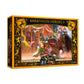 Cmon A Song Of Ice And Fire Tabletop Miniatures Baratheon Heroes Ii Box Set - Leaders Of The Stormlands, Strategy Game For Teens
