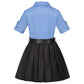 Kakalver Police Officer Costume For Kids Police Dress Up For Halloween Party Girls Police Gift Role Play