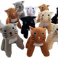 Plush Cats, Cute Plush Kittens - Party Packs! (Cute Cats)