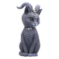Nemesis Now Cult Cuties Adorable Occult Figurines, Bewitching Evil Spirit Creatures, Hand-Painted, Resin - Pawzuph Large