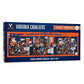 YouTheFan NCAA Virginia Cavaliers Game Day in The Dog House 1000pc Puzzle