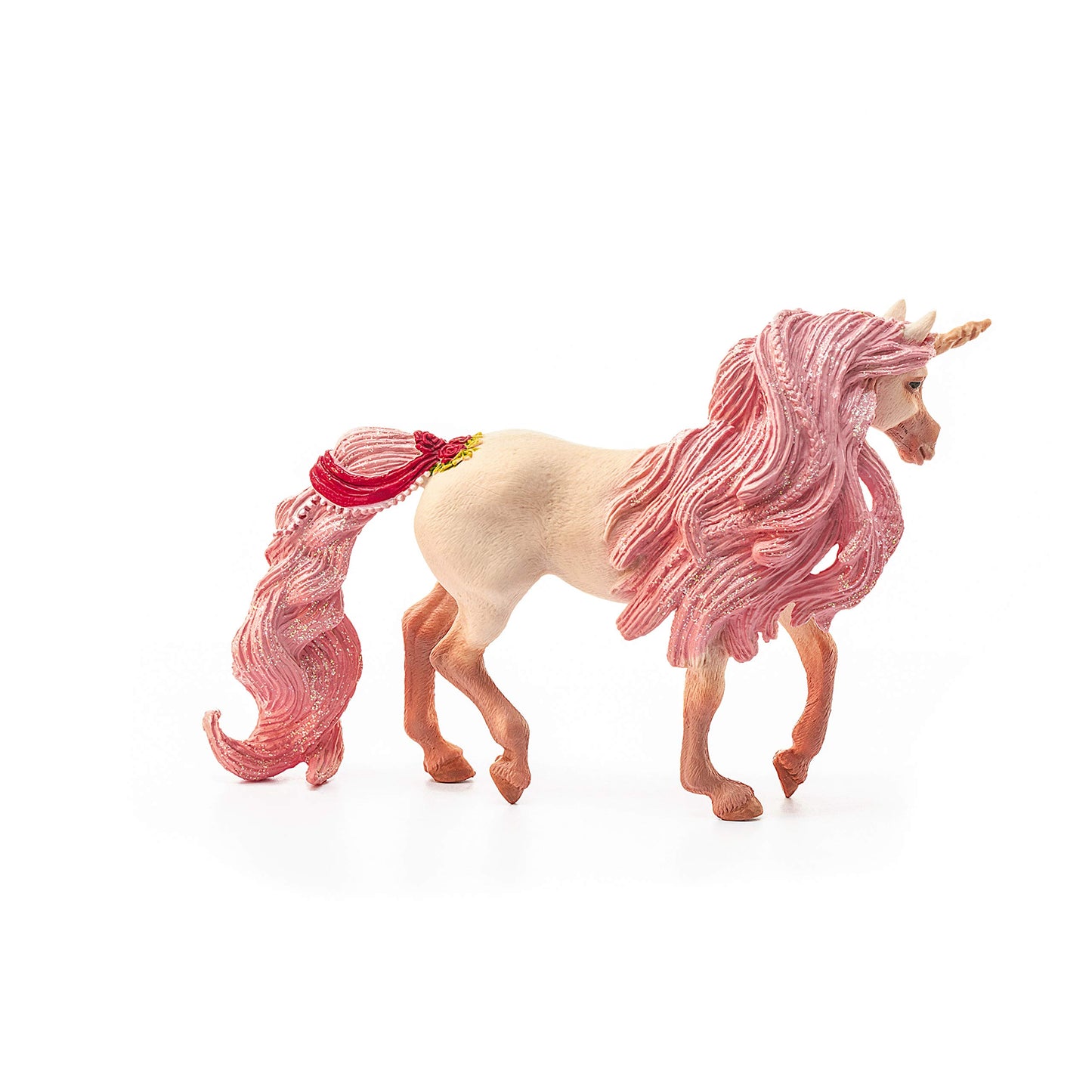 Schleich Bayala Animal Figurine, Unicorn Toys For Girls And Boys 5-12 Years Old, Decorated Unicorn Mare
