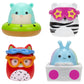 Squish-A-Longs By Squishmallows 25 Pack - Series 2 - (25) 1    Mini-Squish, 5 Accessories, 1 Ring, & 1 Collectors Guide - 2 Chas