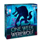 Bezier Games One Week Ultimate Werewolf Board Game - Social Deduction, Multicolor, Cardboard, Family Fun