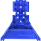 RPM Slash 4x4 and Rally LCG Front Bulkhead, Blue
