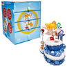 CC Countdown Characters Sonic the Hedgehog Tails Collectible Figure - Buildable Advent Calendar - PVC - Model NS3524 - Official SEGA Merchandise