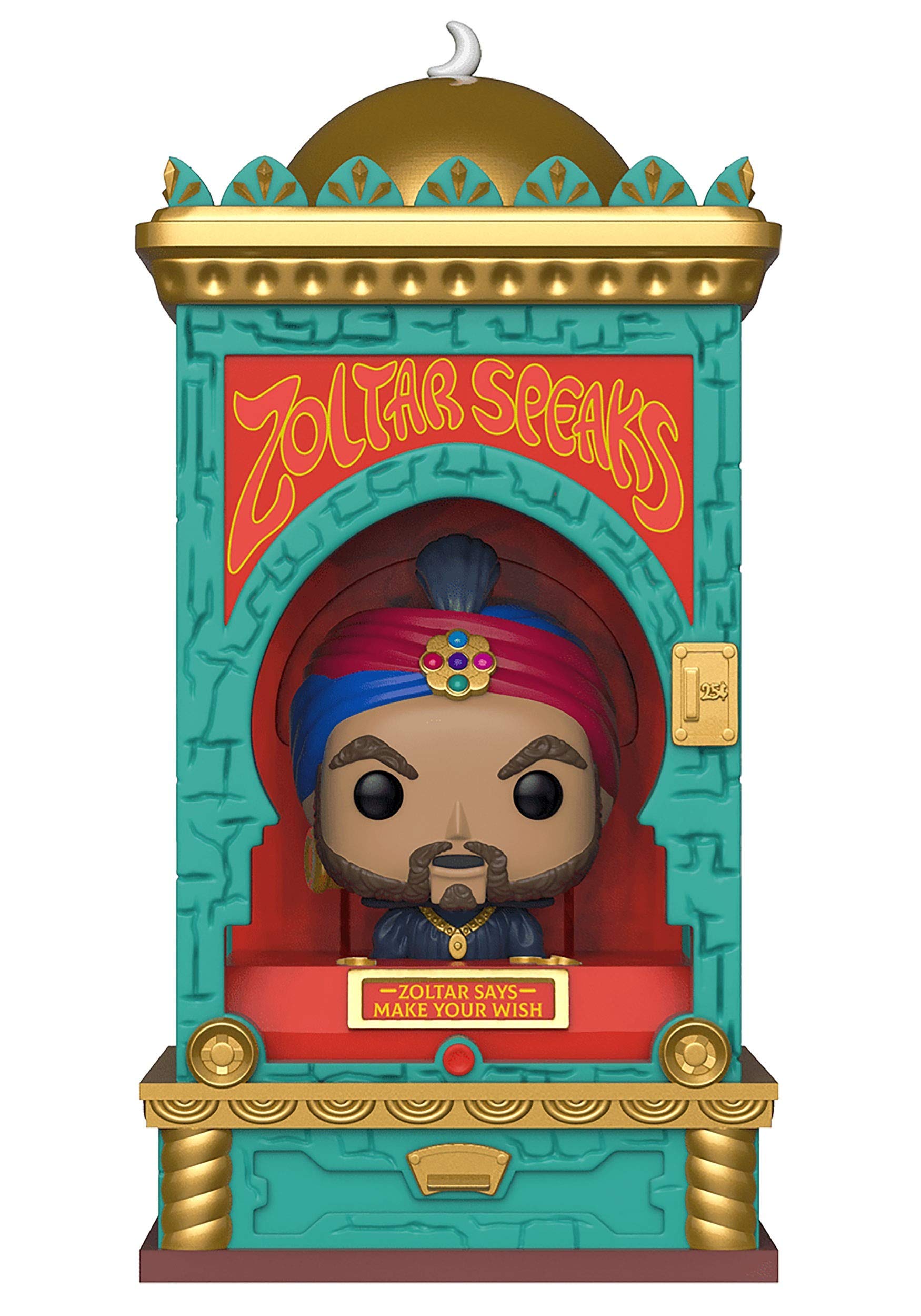 Funko Pop! Movies: Big - Zoltar 6'